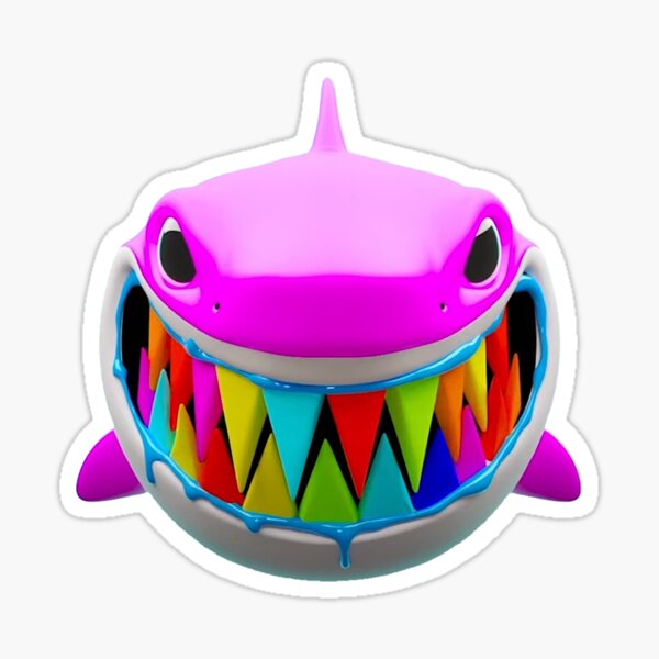 Free Free 219 Gooba Shark Svg SVG PNG EPS DXF File