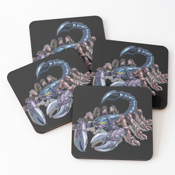Item preview, Scorpion illustration designed and sold by bestoffers.