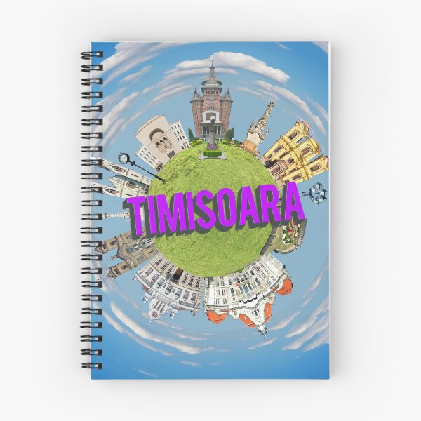 Item preview, timisoara tiny planet designed and sold by tony4urban.