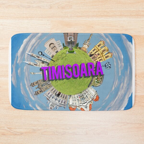 Item preview, timisoara tiny planet designed and sold by tony4urban.