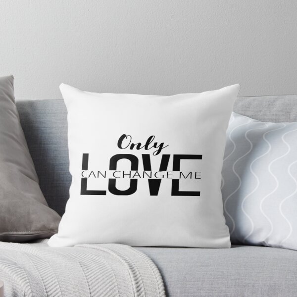 Item preview, Only Love Can Change Me designed and sold by PureCreations.