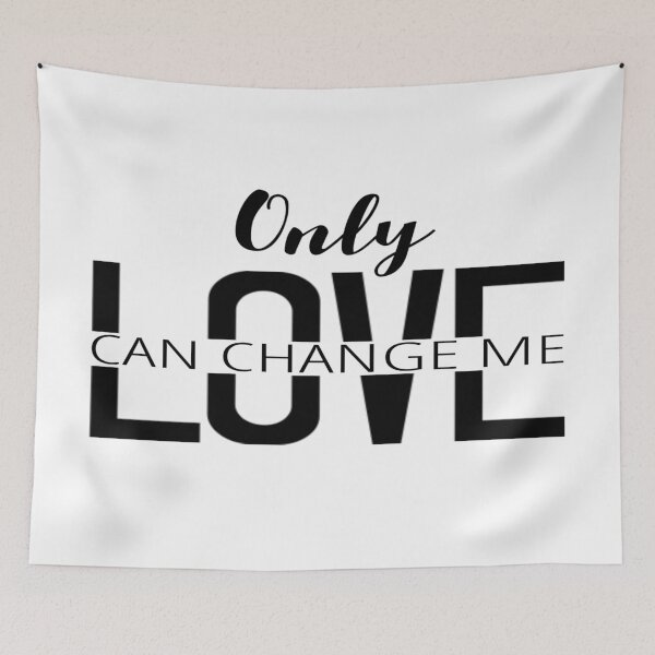 Item preview, Only Love Can Change Me designed and sold by PureCreations.