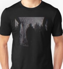 generic vhs slasher film Unisex T-Shirt