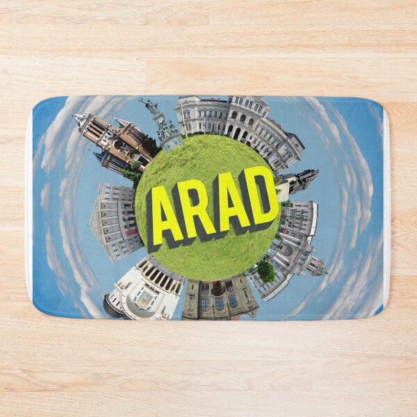 Item preview, Arad tiny planet designed and sold by tony4urban.