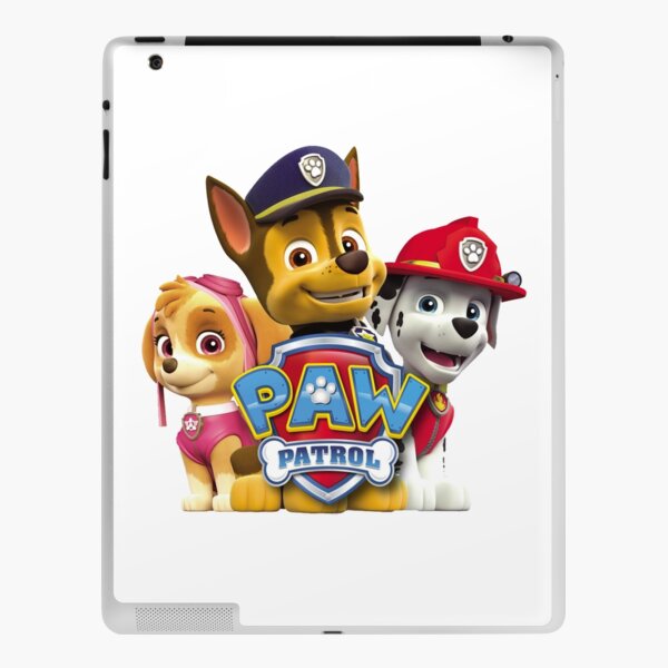 Chase Paw Patrol | iPad Case & Skin