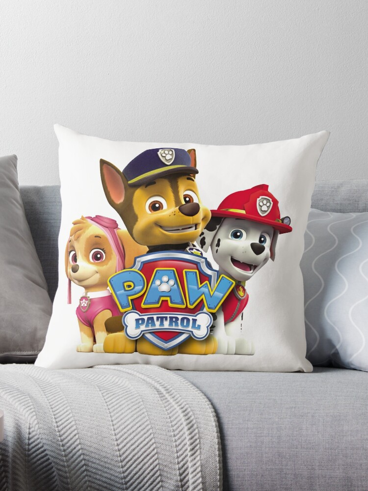 Chase is on the case!! Throw a 💙 - PAW Patrol Philippines