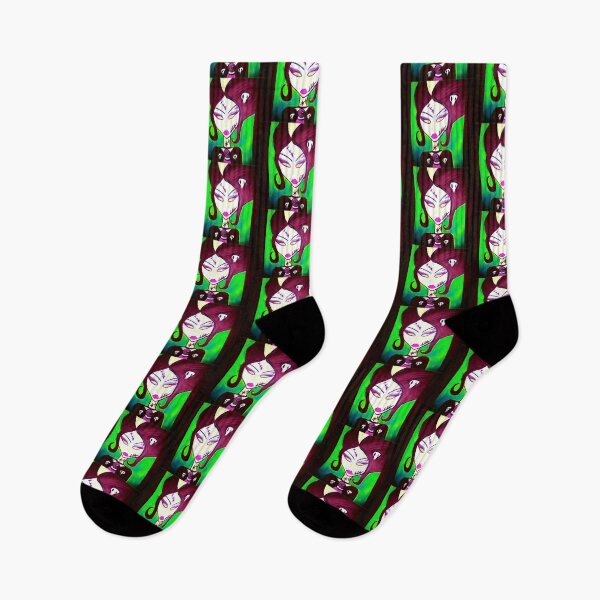 Item preview, Psychobilly  girl designed and sold by Suzanne zen.