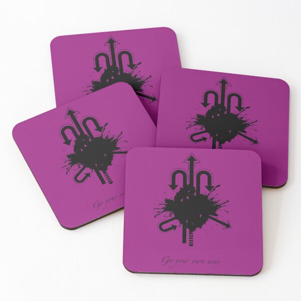Item preview, Flechas hacia cualquier dirección designed and sold by magenta-dream.