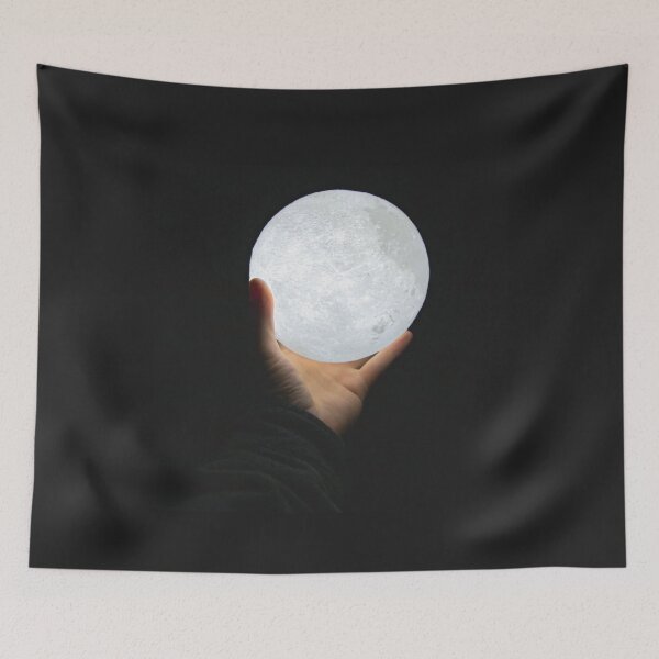 Item preview, The Moon Is Mine designed and sold by Christopher Taylor.