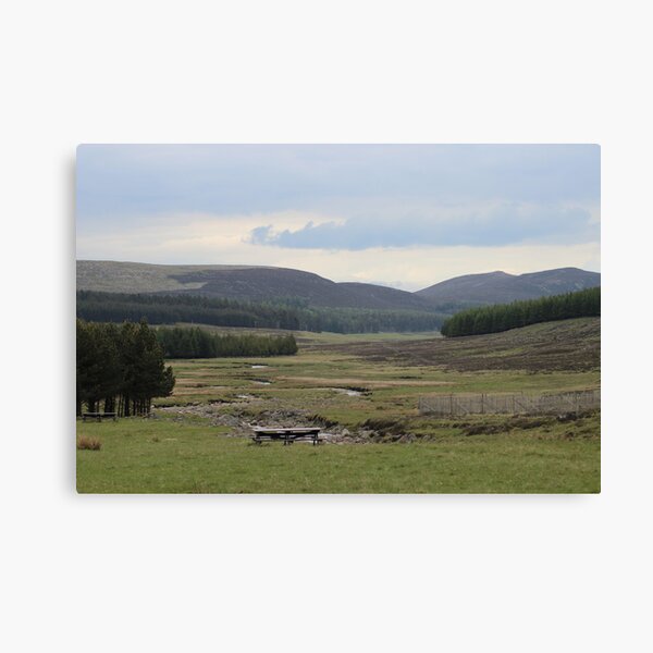 Item preview, Loch Muick Valley designed and sold by Darrenadie.