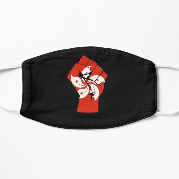 Hong Kong Resist Mask