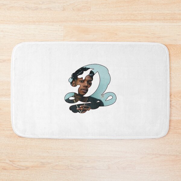 Item preview, JID D Record Label Art designed and sold by aohayon.