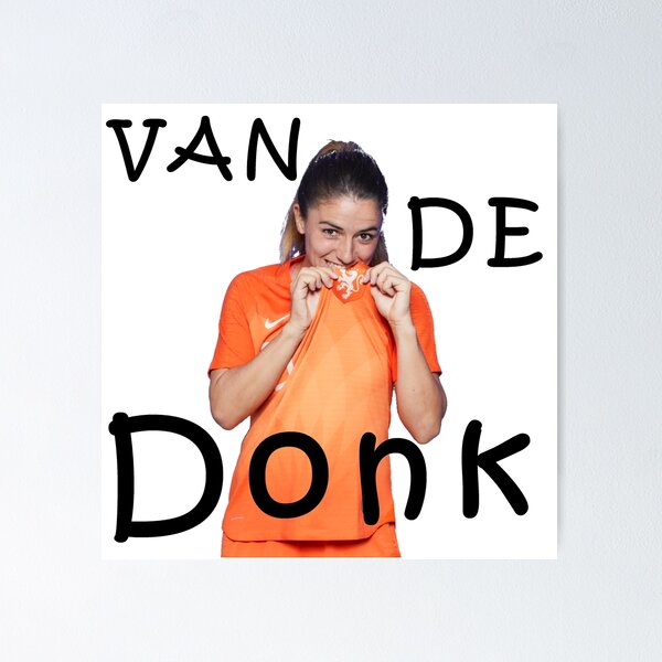 Aperçu de l'œuvre Van de donk créée et vendue par Ecila.