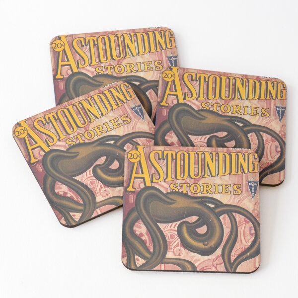 Item preview, Astounding Stories September designed and sold by babydollchic.
