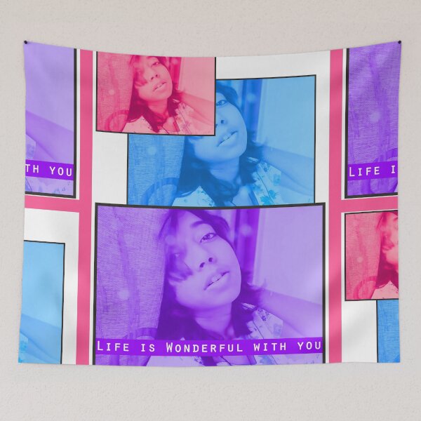 Item preview, Life is Wonderful designed and sold by famenxt.