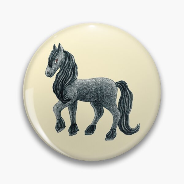 Item preview, Friesian designed and sold by the-artsy-park.