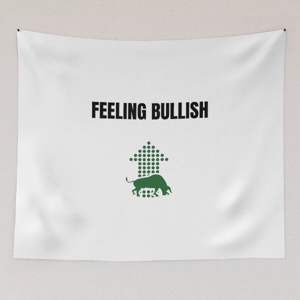 Item preview, Feeling Bullish designed and sold by tradeculture143.