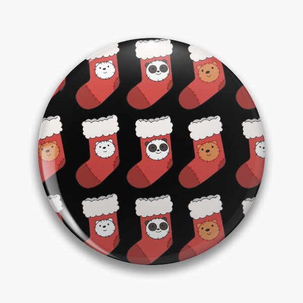 Item preview, We Bare Bears designed and sold by plushism.