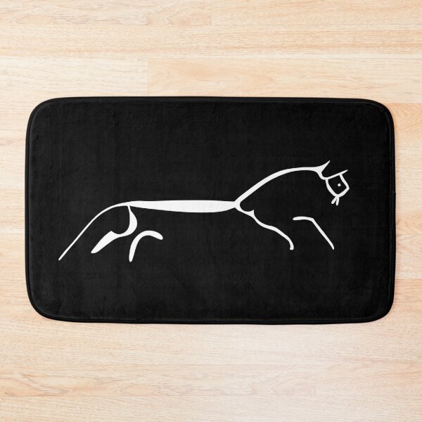 Item preview, Uffington white horse geoglyph designed and sold by tony4urban.