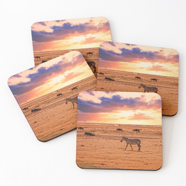 Item preview, African Sunset designed and sold by Mitchell Grosky.