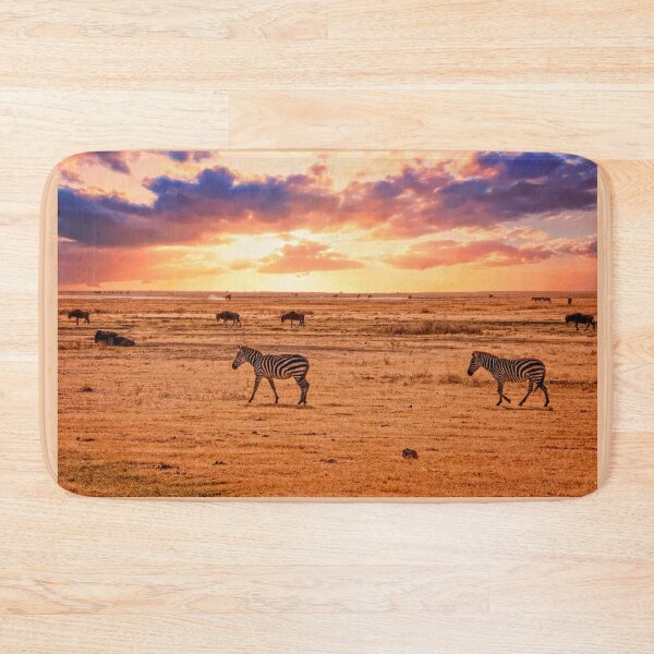 Item preview, African Sunset designed and sold by Mitchell Grosky.