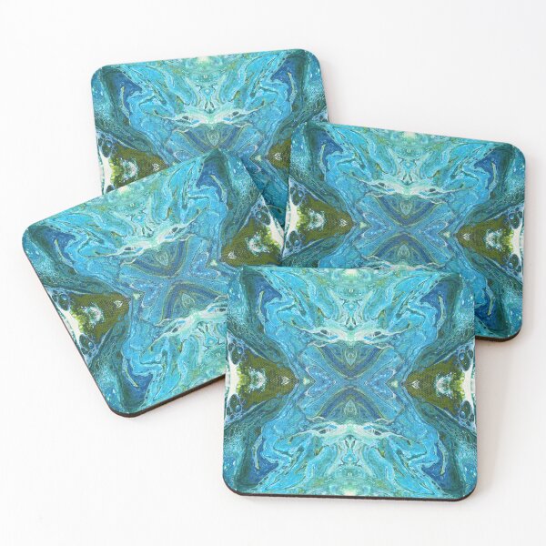 Item preview, Fluid Painting 18 alt designed and sold by katzenfloofder.