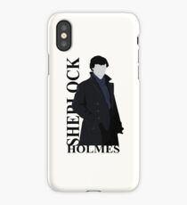 Sherlock Holmes iPhone Case