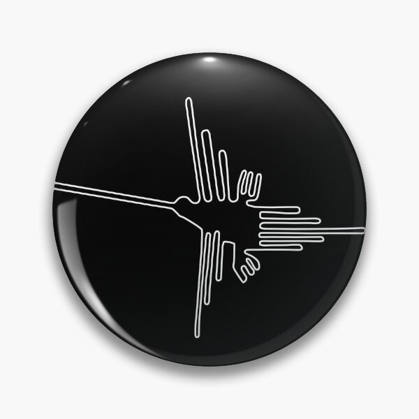 Item preview, nazca bird geoglyph designed and sold by tony4urban.