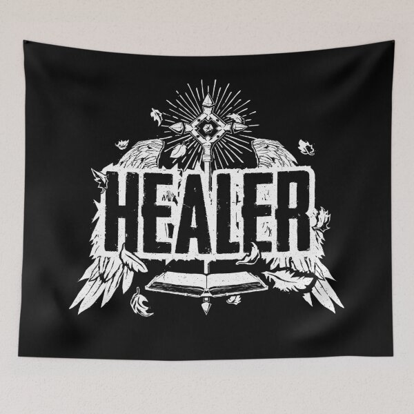 Item preview, Healer designed and sold by Tyler Aldridge.