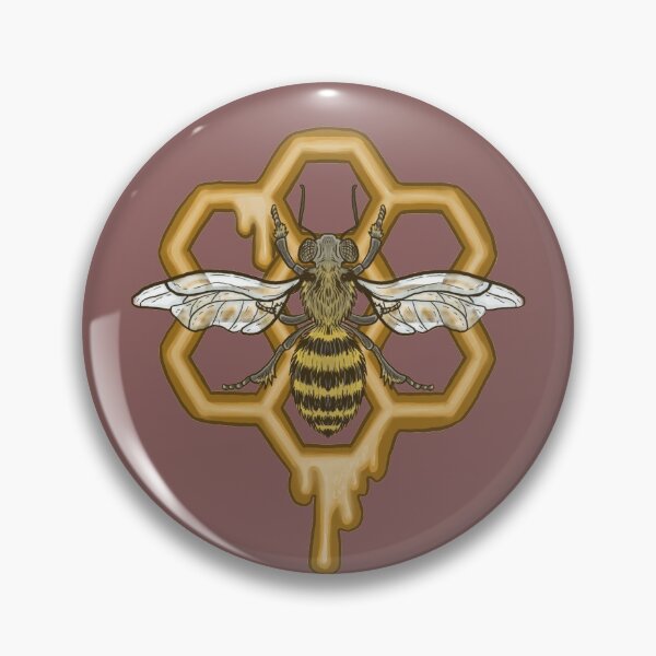 Item preview, Sweet Bee Breezeworks design designed and sold by Breezeworks.