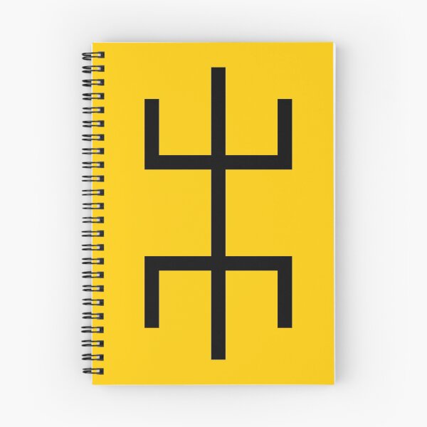 Item preview, Tuareg ethnic flag designed and sold by tony4urban.