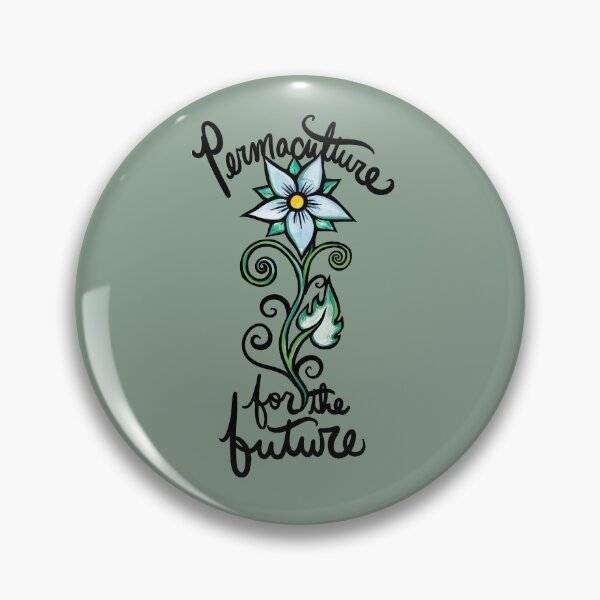 Item preview, Permaculture designed and sold by FrictionMaxxing.
