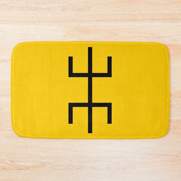 Item preview, Tuareg ethnic flag designed and sold by tony4urban.