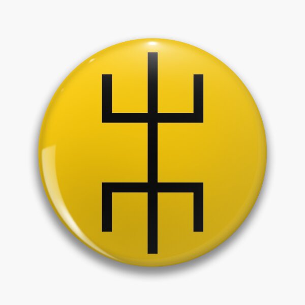 Item preview, Tuareg ethnic flag designed and sold by tony4urban.