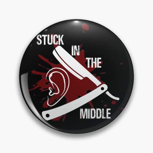 Item preview, Reservoir Dogs  Stuck in the Middle With You designed and sold by Shanestillz.