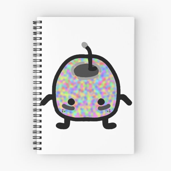 Item preview, Rainbow Junimo Stardew Valley designed and sold by hannahlllttt.