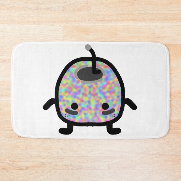 Item preview, Rainbow Junimo Stardew Valley designed and sold by hannahlllttt.
