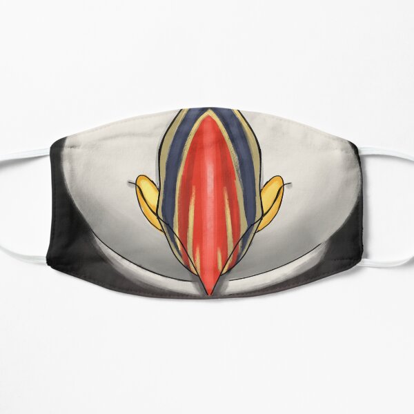 Atlantic puffin Mask