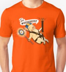 WEEEEE! Unisex T-Shirt