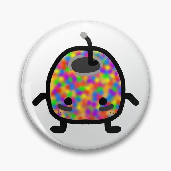 Item preview, Rainbow Junimo Stardew Valley designed and sold by hannahlllttt.