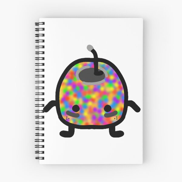 Item preview, Rainbow Junimo Stardew Valley designed and sold by hannahlllttt.