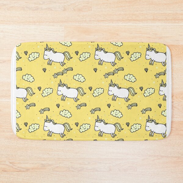 Item preview, Unicorn kids yellow designed and sold by SxedioStudio.
