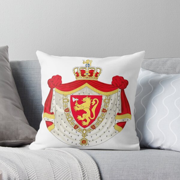 Item preview, Greater Coat of Arms of Norway designed and sold by abbeyz71.