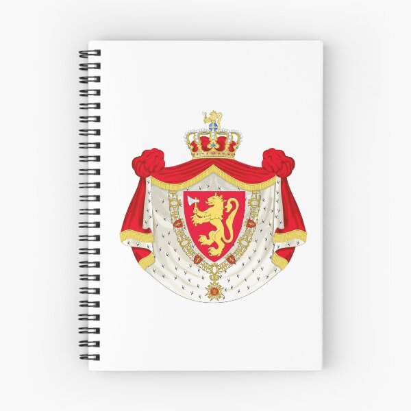 Item preview, Greater Coat of Arms of Norway designed and sold by abbeyz71.