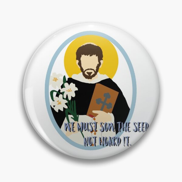 Item preview, Saint Dominic designed and sold by graceledoux.