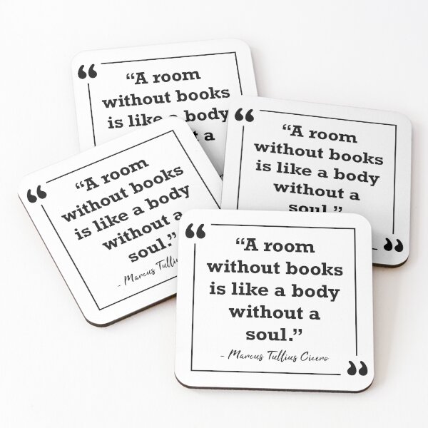 Item preview, Books Reading Library Quote designed and sold by JackCurtis1991.