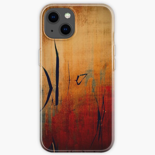 Sitting,Waiting ..... Wishing iPhone Soft Case