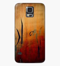 Sitting,Waiting ..... Wishing Case/Skin for Samsung Galaxy