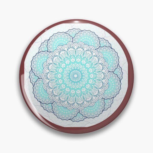 Artikelvorschau, Mandala Kunst entworfen und verkauft von Schmuddelshirt.