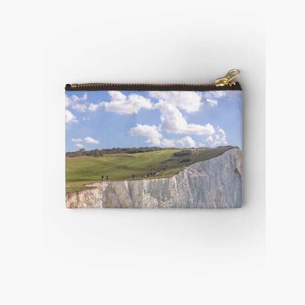 Item preview, Hiking the Seven Sisters cliffs, East Sussex, England designed and sold by Zoe Power.